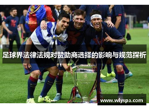 足球界法律法规对赞助商选择的影响与规范探析